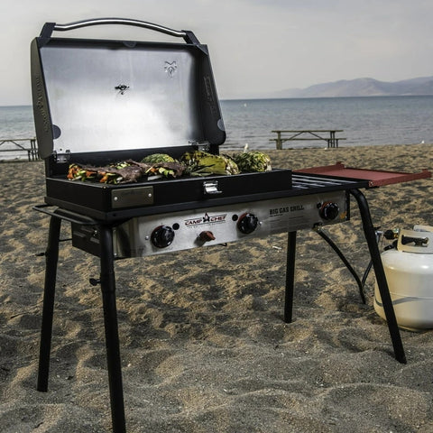 Outdoor Gas Grill