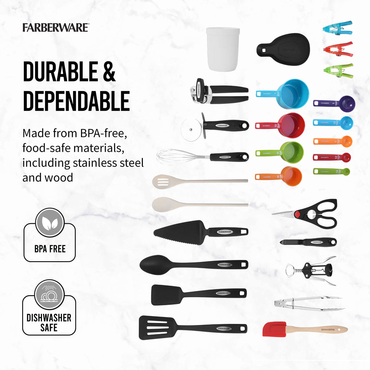 Farberware Kitchen Utensils/Gadgets, Assorted, Choose