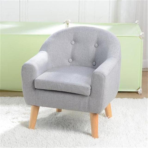 Children's Cushioned Chair