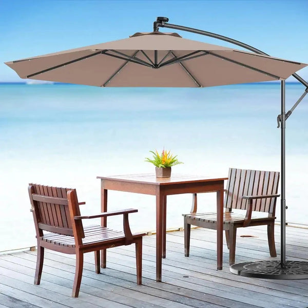 Ten Foot Beach Umbrella Home Haven Decor Store