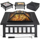 34-Inch Fire Pit