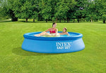 8ft x 24in Round Swimming Pool