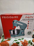 Light Blue Frigidaire Retro Stainless Steel Stand Mixer Package - Customer Picture