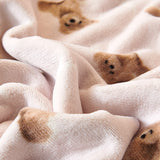 Small Baby Fleece Blanket