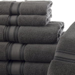 100% Ring Spun Cotton Bath Towels
