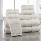 100% Ring Spun Cotton Bath Towels