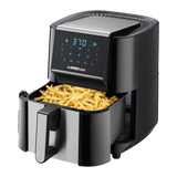 Touchscreen 7-Quart Air Fryer and Dehydrator