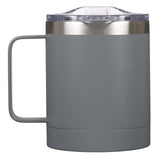 Stainless-Steel Camp-Style Mug with Philippians 4:13 Inscription