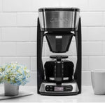 10-Cup Programmable Coffee Maker