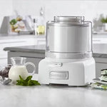 Cuisinart Frozen Yogurt Ice Cream & Sorbet Maker