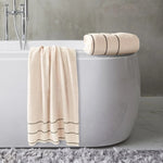 100% Luxury Cotton Two Piece Towel Set