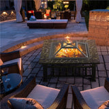 3 IN 1 Fire Pit