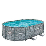 16ft Oval Swimming Pool