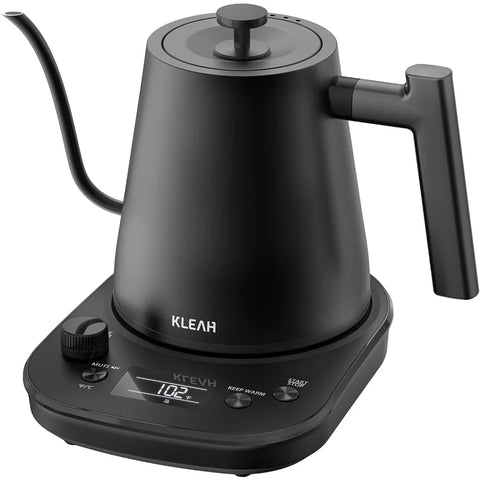 Stainless Steel Automatic Electric Coffee Kettle