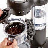 Single-Serve Coffee Maker and Grinder
