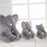 Soft Plush Elephant