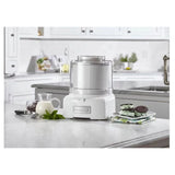 Cuisinart Frozen Yogurt Ice Cream & Sorbet Maker