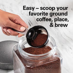 Hamilton Beach Scoop Single-Serve Coffee Maker