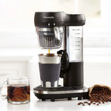 Single-Serve Coffee Maker and Grinder