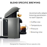 Breville Single Serve Coffee and Espresso Machine