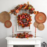 Pumpkin Harvest Centerpiece