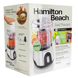 Hamilton Beach 10-Cup Food Processor