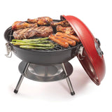 14" Portable Charcoal Grill