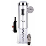Electric Wine Opener with Foil Cutter Pourer and  Electric Bottle Opener 