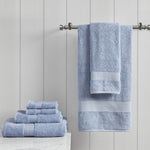 Organic 100 Percent Cotton Towel Set