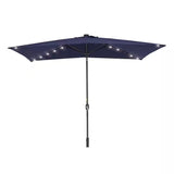 Patio Umbrella with LED Lights