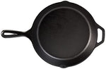 Lodge 10.25" Pre-Seasoned Iron Skillet