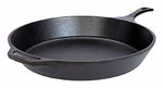 Lodge 10.25" Pre-Seasoned Iron Skillet