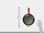 Lodge 10.25" Pre-Seasoned Iron Skillet