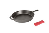 Lodge 10.25" Pre-Seasoned Iron Skillet