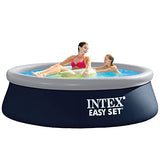 INTEX 12ft x 30in Easy Set Pool with Cartridge Filter Pump