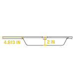 Lodge 10.25" Pre-Seasoned Iron Skillet