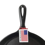 Lodge 10.25" Pre-Seasoned Iron Skillet