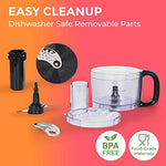 Ultra 8 Cup Food Processor