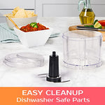 Ultra 8 Cup Food Processor