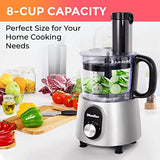 Ultra 8 Cup Food Processor