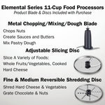 Cuisinart 13-Cup Food Processor