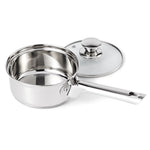 Stainless Steel Kitchen Combo Cookware Set