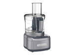 Side view of Cuisinart Elemental 8-Cup Food Processor.