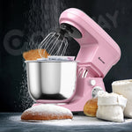 6-Speed Kitchen Stand Mixer with Dough Hook