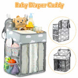 Baby Diaper Caddy Organizer