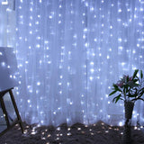 LED Curtain Light Backdrop
