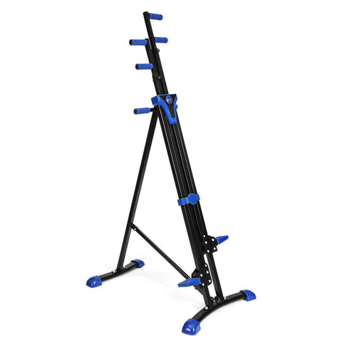 Adjustable Vertical Workout Climber