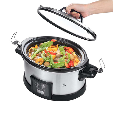 Electric Slow Cooker