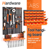 Hardware & Tool Workshop Storage