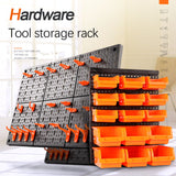 Hardware & Tool Workshop Storage